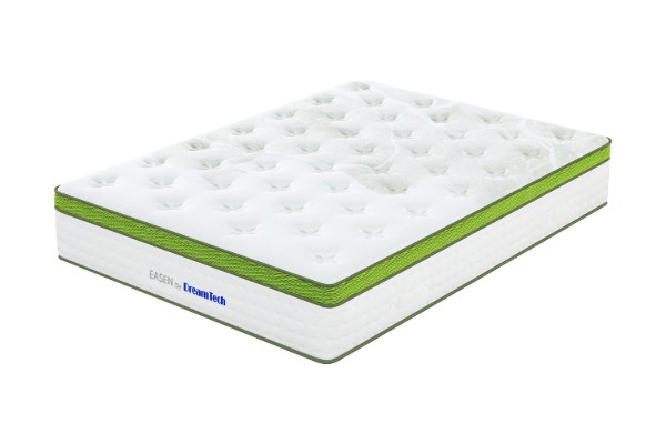 Picture of EASEN Euro‑Top Pocket Spring & Gel Memory Foam Thick Mattresses in Double/Queen/King/Super King Size