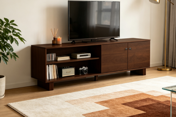 Picture of EMORY 143 2-Door TV Unit/Buffet