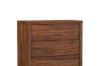 Picture of WALNOVA 4-Drawer Solid Walnut Veneer Tallboy