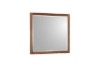 Picture of WALNOVA 3PC/4PC/5PC/6PC Solid Walnut Veneer Bedroom Combo Set with Side Pier in Queen Size