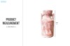 Picture of 650-055 H30 Terracotta Vase