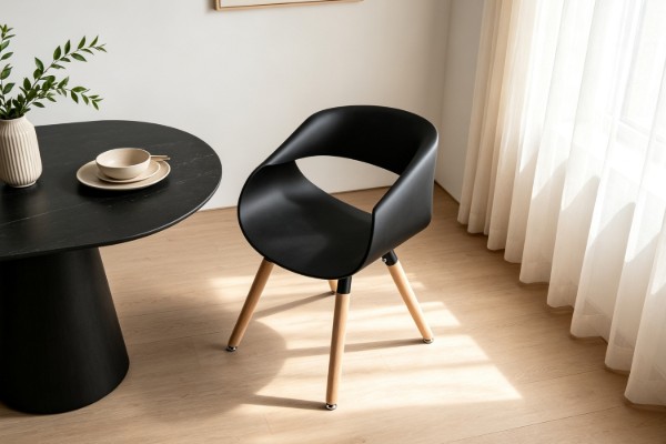 Picture of MARIS Dining Chair (Dark)