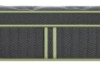 Picture of HOMEY Euro‑Top 7-Zone Mini Springs & Memory Foam Latex Mattress - King Size