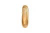 Picture of 650-033/034/035 Solid Teak Wood Oval Ship Bowl in 3 Sizes