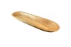 Picture of 650-033/034/035 Solid Teak Wood Oval Ship Bowl in 3 Sizes