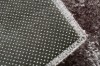Picture of 398-031 OAKMONT Silky Soft High Pile Shaggy Rug (Charcoal) - 230x160cm