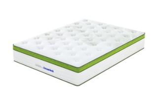 Picture of EASEN Euro‑Top Pocket Spring & Gel Memory Foam Thick Mattresses - Queen Size