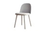 Picture of DEW Dining Chair (Grey) - 4 Chairs in 1 Carton