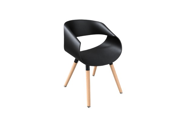Picture of MARIS Dining Chair (Dark) - Each