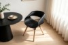 Picture of MARIS Dining Chair (Dark) - 2 Chairs in 1 Carton