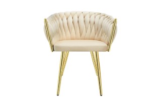 Picture of THEA Armchair (Off White) - Each