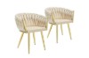 Picture of THEA Armchair (Off White) - Each