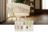 Picture of THEA Armchair (Off White) - 2 Chairs in 1 Carton