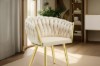 Picture of THEA Armchair (Off White) - 2 Chairs in 1 Carton