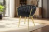 Picture of THEA Armchair (Dark) - Each