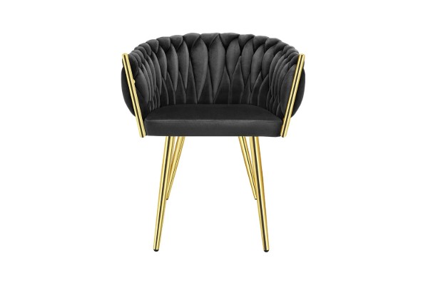 Picture of THEA Armchair (Dark) - Each