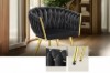 Picture of THEA Armchair (Dark) - 2 Chairs in 1 Carton