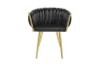 Picture of THEA Armchair (Dark) - 2 Chairs in 1 Carton