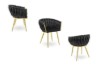 Picture of THEA Armchair (Dark) - 2 Chairs in 1 Carton