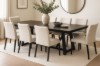 Picture of [FLOOR MODEL CLEARANCE]PROVENCE 1.9M-2.4M Extension Dining Table