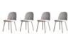Picture of DEW Dining Chair (Grey)