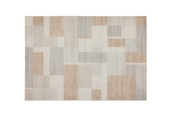 Picture of 398-008 ORLAN Rug (Square Block) - 300x240