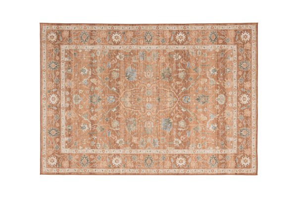 Picture of 398-010 ORLAN Rug (Vintage Floral) - 300x240