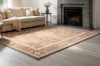 Picture of 398-010 ORLAN Rug (Vintage Floral) - 300x240