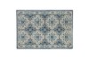 Picture of 398-026 ISTANBUL Rug (Blue Floral) - 300x240