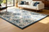 Picture of 398-026 ISTANBUL Rug (Blue Floral) - 300x240