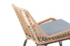Picture of [FLOOR MODEL CLEARANCE] BARACOA 4PC Outdoor Lounge Set with Coffee Table