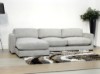 Picture of [FLOOR MODEL CLEARANCE] DOVE Sectional Sofa *Feather Filled