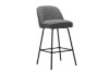 Picture of VESTA Bar Chair with Footrest