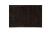 Picture of 398-032 OAKMONT Silky Soft High Pile Shaggy Rug (Charcoal) - 300x230cm