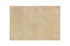 Picture of 398-034 OAKMONT Silky Soft High Pile Shaggy Rug (Oatmeal) - 300x230 cm