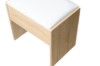 Picture of [FLOOR MODEL CLEARANCE] RYDEN Space-Saving Desk with Display Shelves