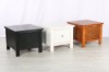 Picture of [FLOOR MODEL CLEARANCE] METRO Pine Side Table (Caramel)