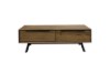 Picture of [FLOOR MODEL CLEARANCE] CLEVEDON 1.2M Solid Oak Coffee Table