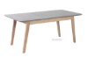 Picture of [FLOOR MODEL CLEARANCE] CASTLETOWN 180-220 Extension Dining Table