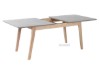 Picture of [FLOOR MODEL CLEARANCE] CASTLETOWN 180-220 Extension Dining Table