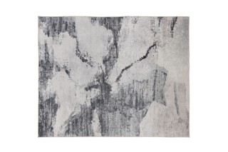 Picture of 398-017 ELEMENT Brilliant Rug (Grey Marble Print) - 230x160cm