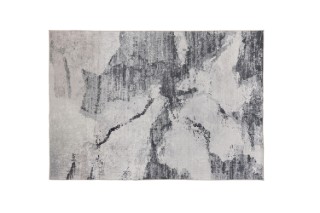 Picture of 398-018 ELEMENT Brilliant Rug (Grey Marble Print) - 300x240cm
