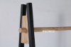 Picture of [FLOOR MODEL CLEARANCE] APPLEBY Coat Rack Black
