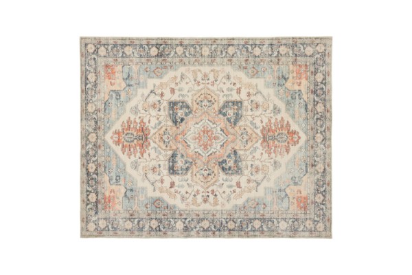 Picture of 398-019 ISTANBUL Rug (Heritage Medallion) - 230x160cm