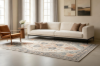 Picture of 398-020 ISTANBUL Rug (Heritage Medallion) - 300x240cm