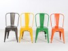 Picture of [FLOOR MODEL CLEARANCE]TOLIX Replica Dining Chair - Orange