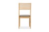 Picture of [FLOOR MODEL CLEARANCE] TIMBERLAND Lined-Back Dining Chair