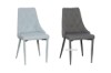 Picture of [FLOOR MODEL CLEARANCE]HUTCH Fabric Dining Chair (Blue)