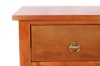 Picture of [FLOOR MODEL CLEARANCE] METRO 1-Drawer Bedside Table (Caramel)