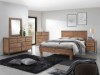 Picture of [FLOOR MODEL CLEARANCE] KANSAS 7-Drawer Dresser with Mirror - Mirror Only